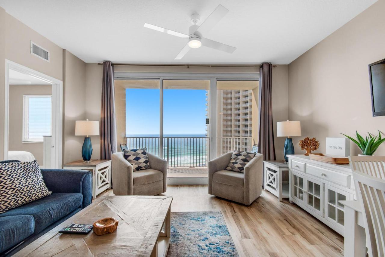 Shores Of Panama 1218 Vila Panama City Beach Exterior foto