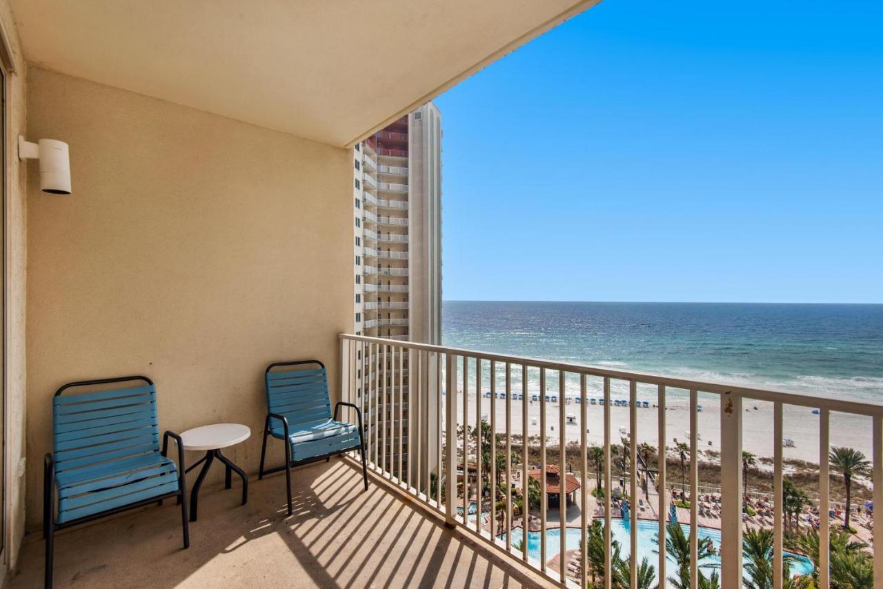 Shores Of Panama 1218 Vila Panama City Beach Exterior foto