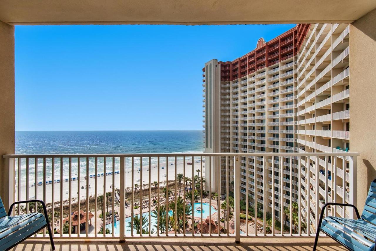 Shores Of Panama 1218 Vila Panama City Beach Exterior foto