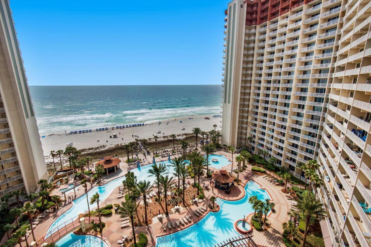 Shores Of Panama 1218 Vila Panama City Beach Exterior foto