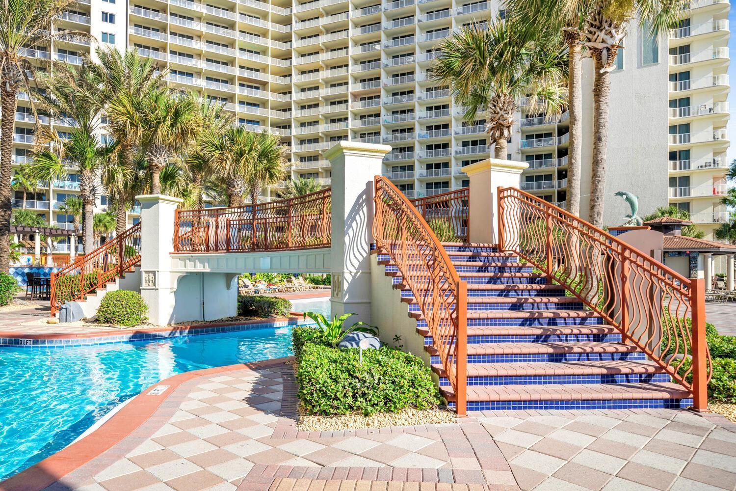 Shores Of Panama 1218 Vila Panama City Beach Exterior foto